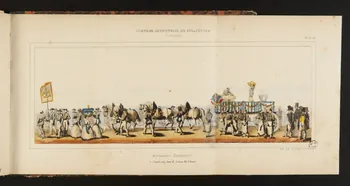 album Meuniers Fariniers. 1964.60.1.33  Photo