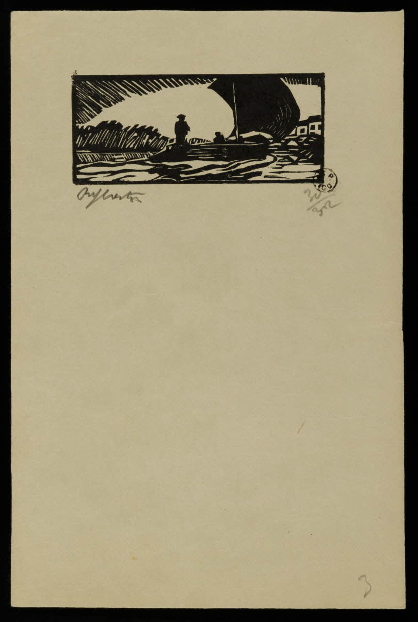 album Voilier 1964.64.104 Photo