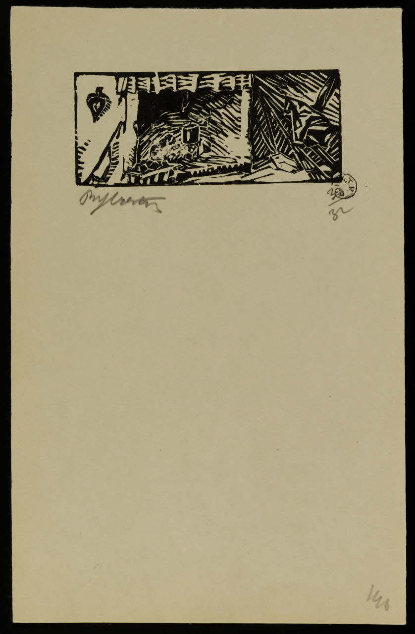 album Foyer de cheminée 1964.64.117 Photo