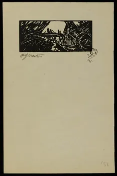 album Chasseur embusqué dans les marais 1964.64.119 Photo