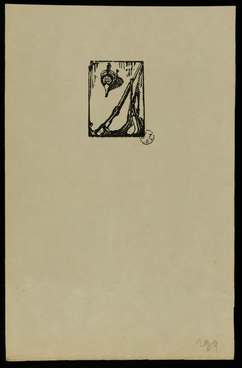 album Accessoires de cheminée 1964.64.123 Photo