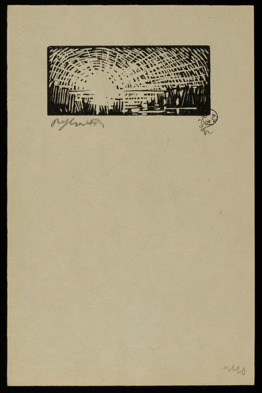 album Coucher de soleil en Brière 1964.64.124 Photo