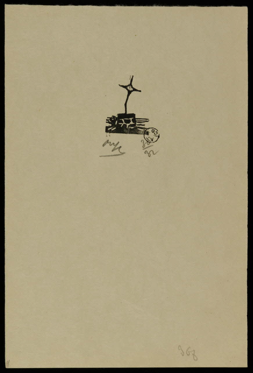 album Calvaire 1964.64.140 Photo