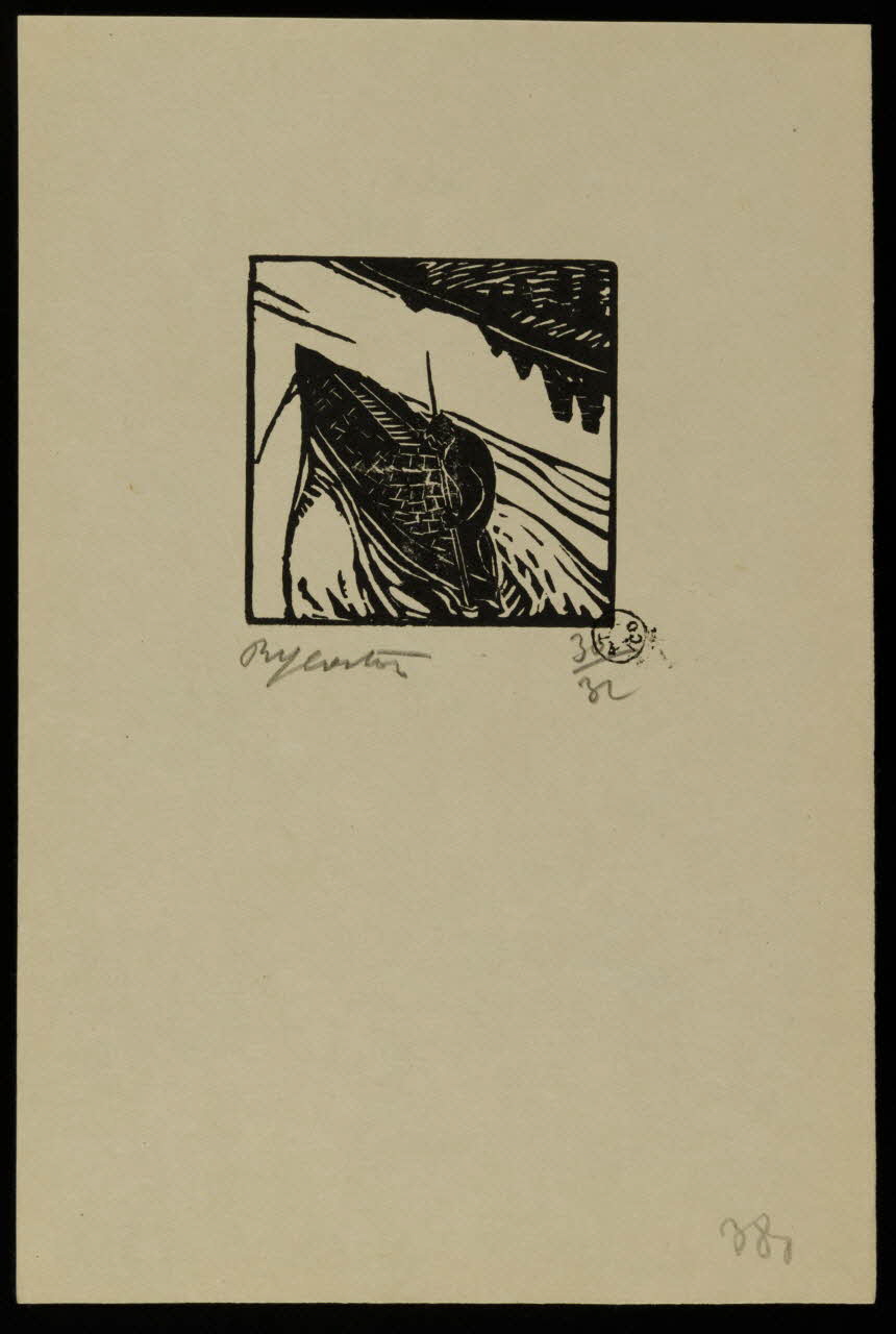 album Homme sur une barque 1964.64.142 Photo