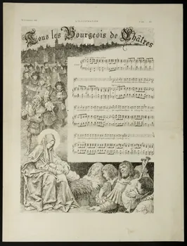 estampe L'ILLUSTRATION 1964.64.92.1/2 Photo