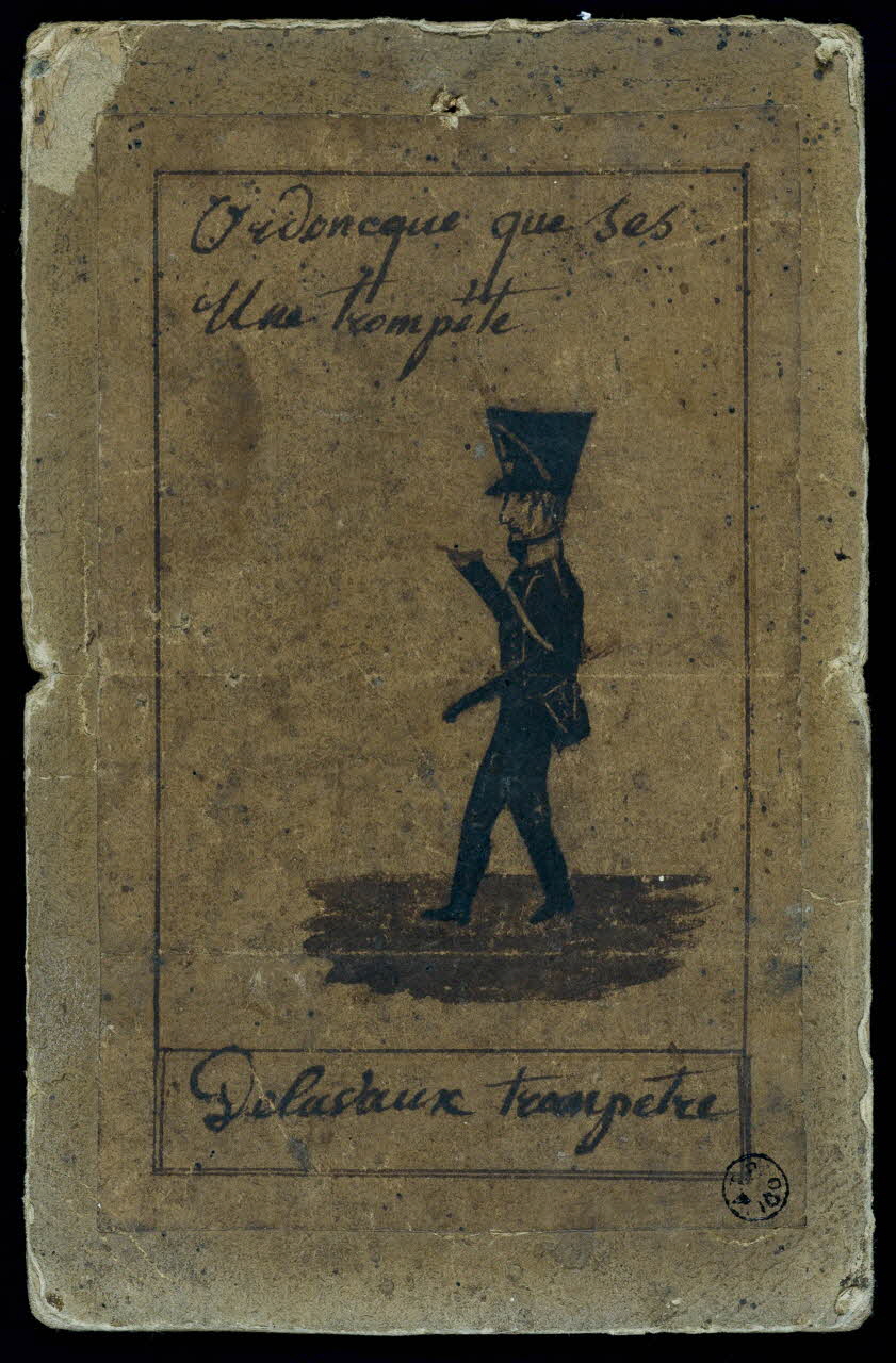 Delavaux dessin Delavaux 1807-1817 1965.116.1 Photo