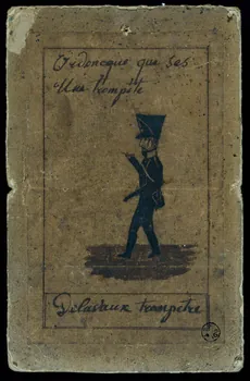 Delavaux dessin Delavaux 1807-1817 1965.116.1 Photo