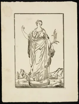 Fleuret ; Jean-Baptiste Castiaux ; Simon-François Blocquel imagerie ancienne Sainte Catherine Lille 1828-1837 1965.75.592 Photo