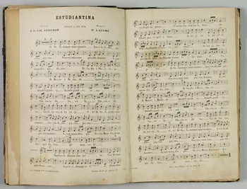 album ESTUDIANTINA 1965.99.2.20 Photo