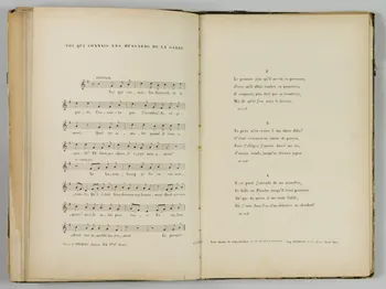 album TOI QUI CONNAIS  LES HUSSARDS  DE LA GARDE  Chanson 1965.99.2.30 Photo