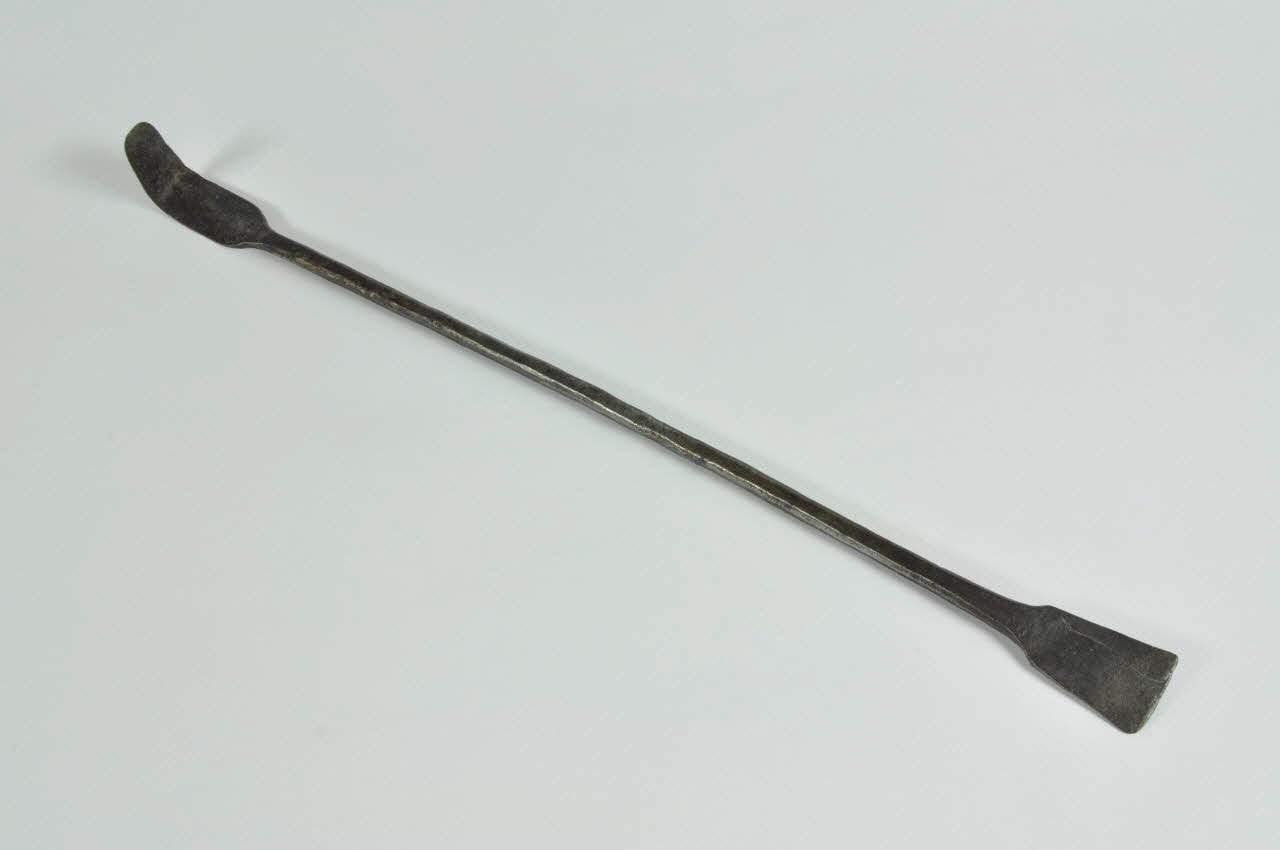 COUTEAU A MIEL 1969.45.2 Photo Mucem