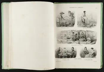 Album PLAISIRS  ET  OCCUPATIONS  DE LA  VIE DE CHATEAU 1966.69.19.1/15  Photo