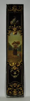 Benoist et Fils panneau de devanture de boulangerie 1909-1924 1969.50.1 Photo Mucem