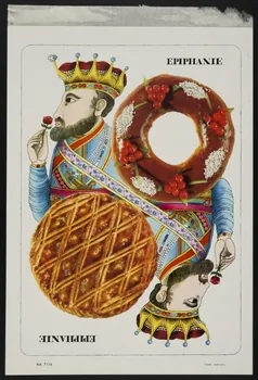 estampe EPIPHANIE 1966.94.1 Photo