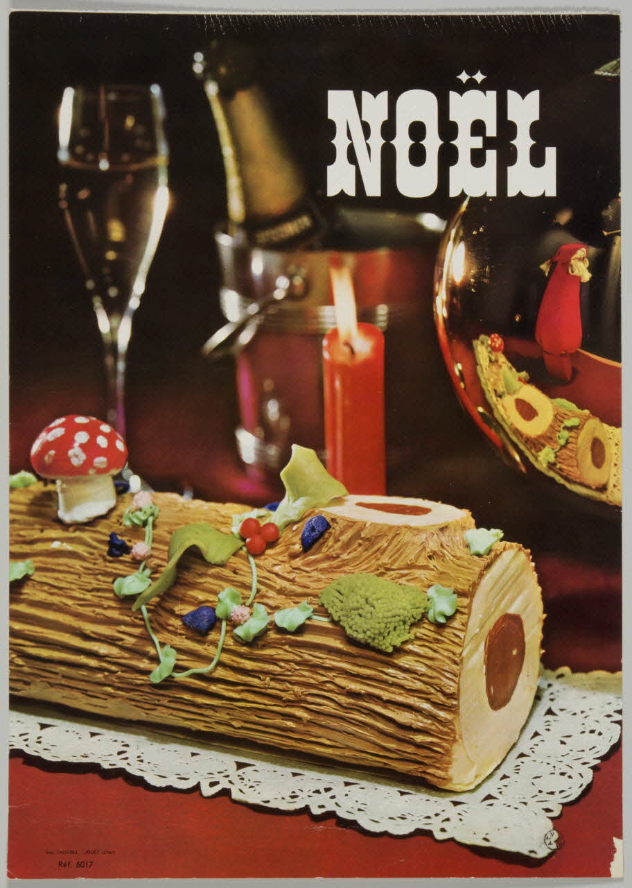 estampe NOËL 1966.94.6 Photo