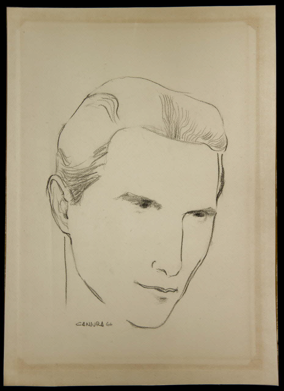 dessin 1966 1967.177.37 Photo