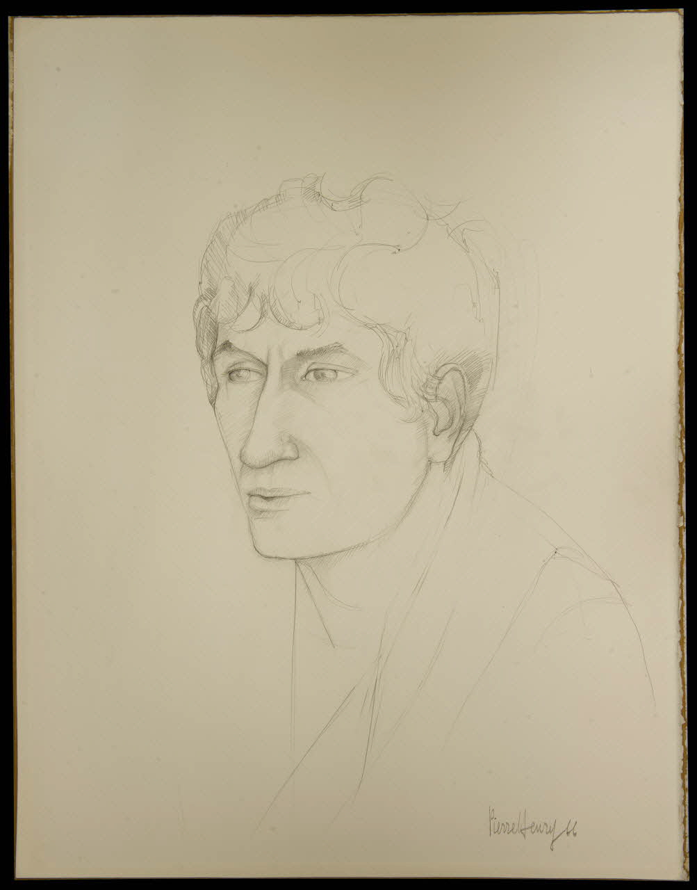 dessin 1966 1967.177.44 Photo