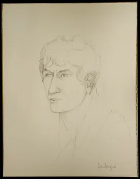 dessin 1966 1967.177.44 Photo