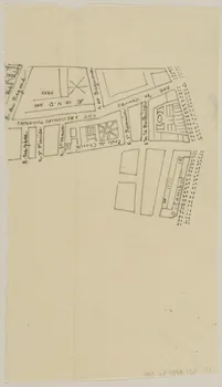 partie d'un ensemble de dessins Plan 1968.102.5339.158 Photo