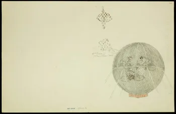 partie d'un ensemble de dessins Acrobates 1968.102.5346.10 Photo