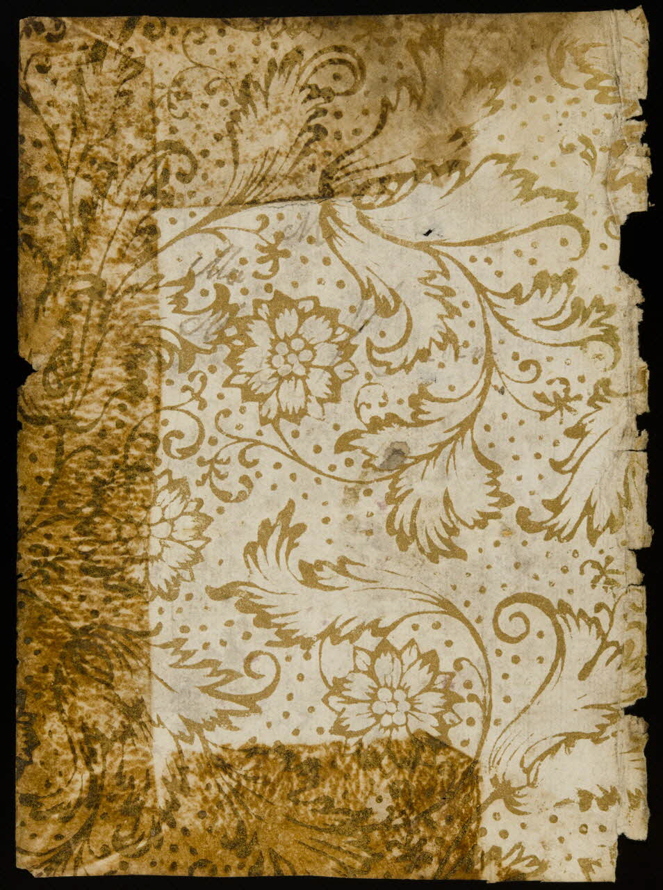estampe Dominoterie 1968.51.129.1 Photo