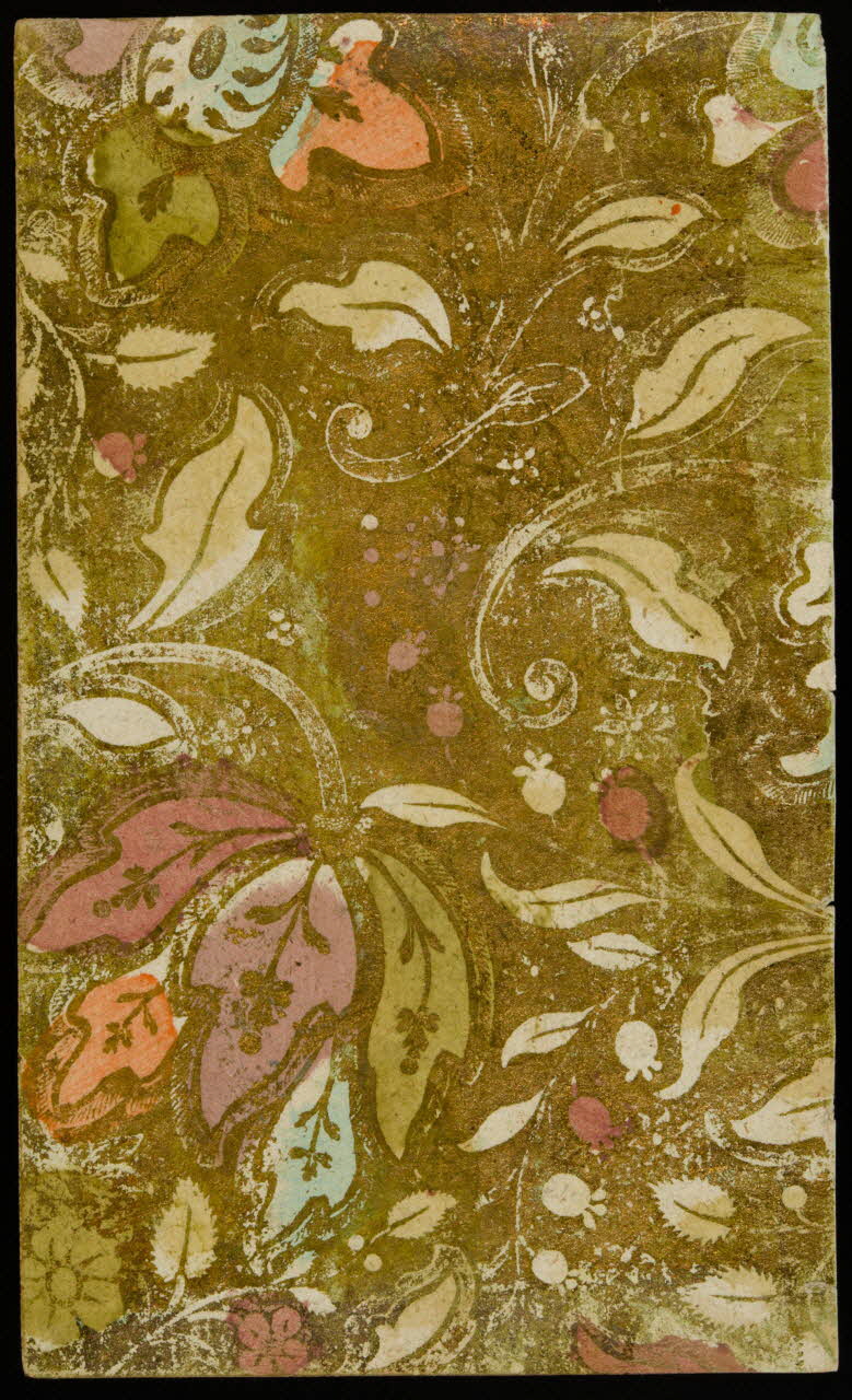 estampe Dominoterie 1968.51.130.1 Photo