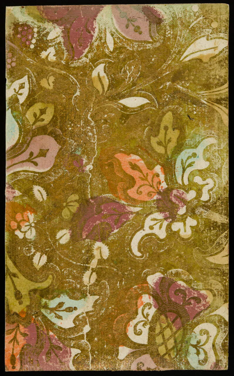 estampe Dominoterie 1968.51.130.2 Photo