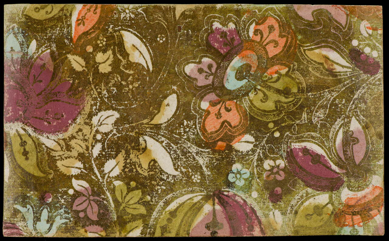 estampe Dominoterie 1968.51.131.1 Photo
