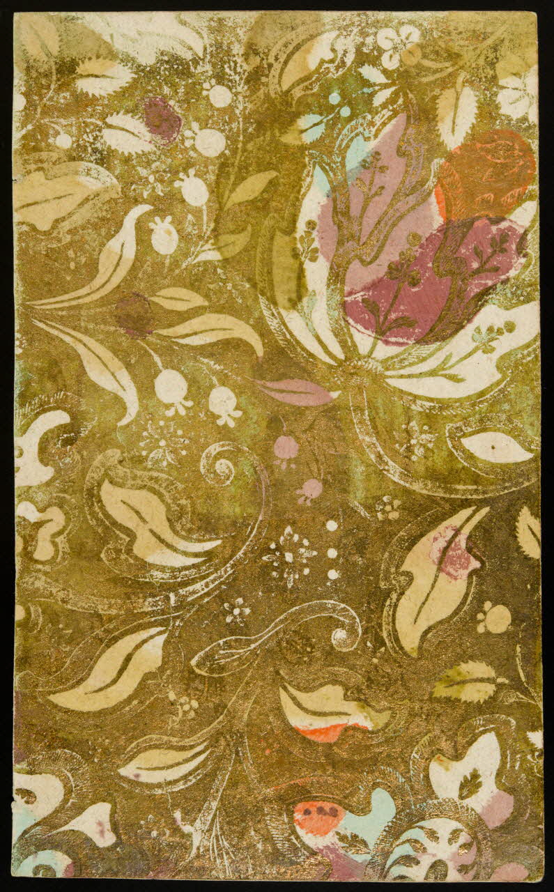 estampe Dominoterie 1968.51.131.2 Photo
