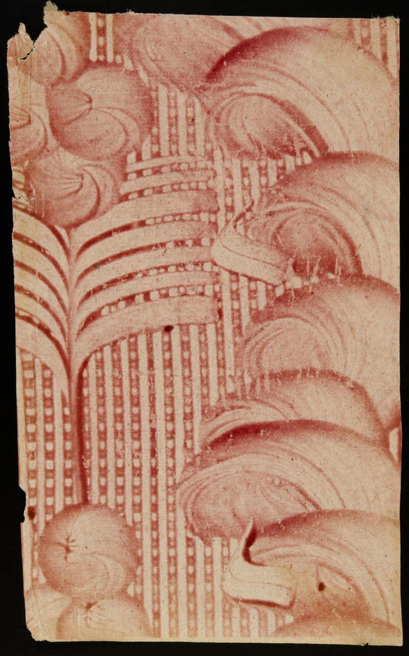 estampe Dominoterie 1968.51.132.2 Photo