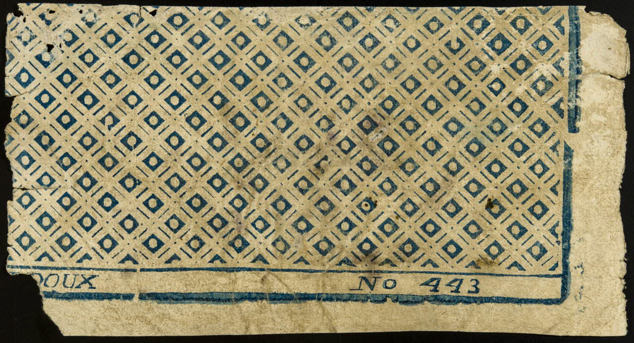 Pierre-Fiacre Perdoux imagerie ancienne Dominoterie Orléans 1771-1805 1968.51.152 Photo