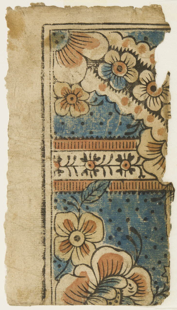 Guillaume Allabre imagerie ancienne Dominoterie Chartres 1764-1828 1968.51.193.1 Photo