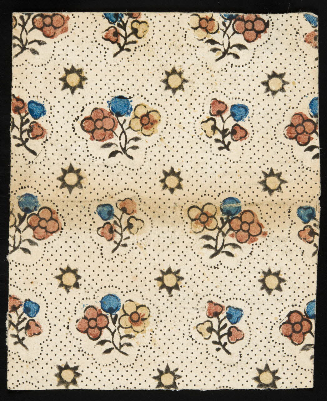 estampe Dominoterie 1968.51.212 Photo