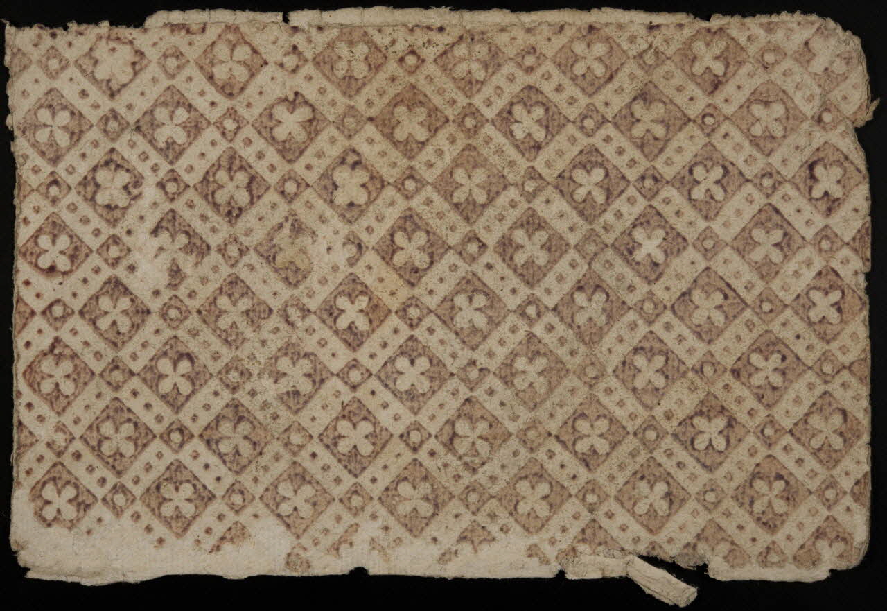 estampe Dominoterie 1968.51.318 Photo
