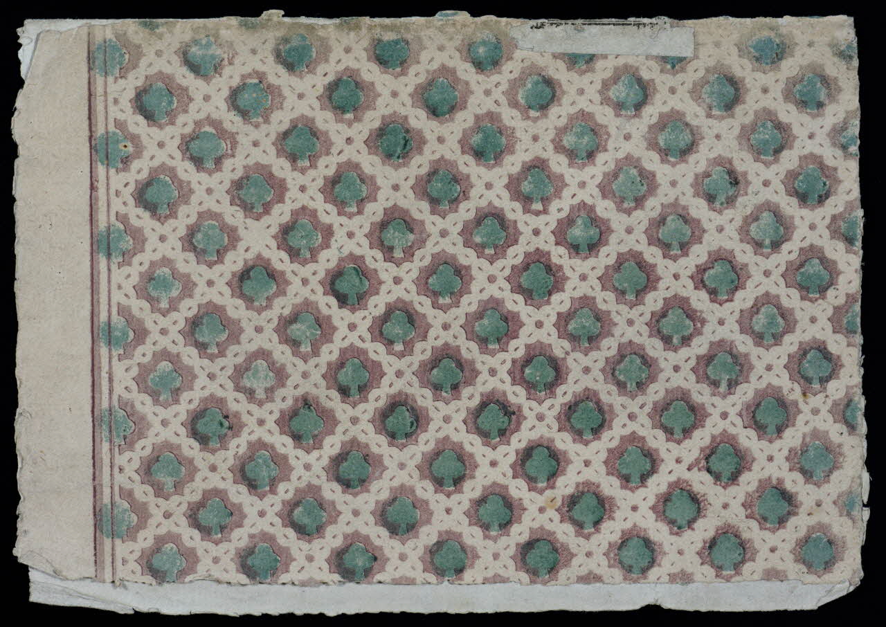 imagerie ancienne Dominoterie 1968.51.372 Photo