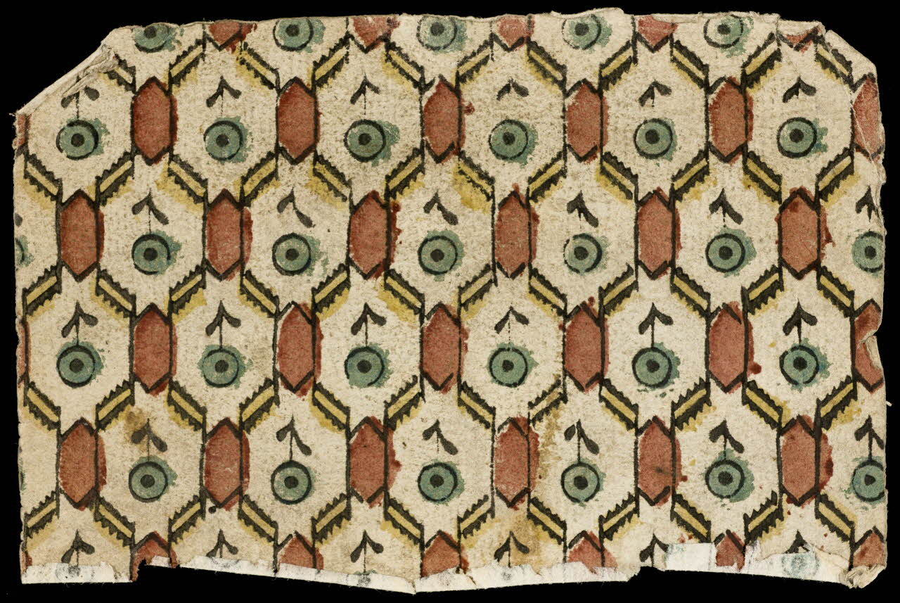 estampe Dominoterie 1968.51.384.2 Photo
