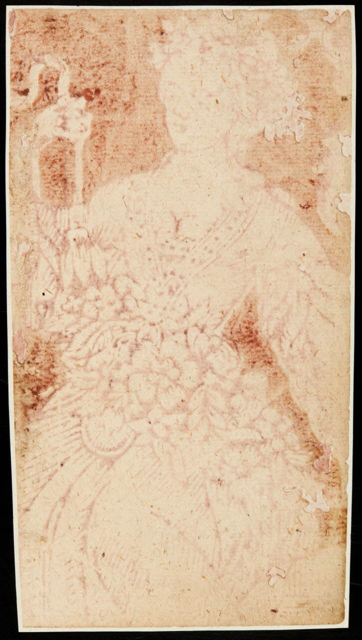 estampe Papier imprimé au pochoir 1968.51.396.2 Photo