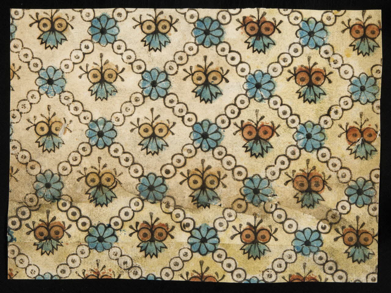 imagerie ancienne Dominoterie 1968.51.488 Photo