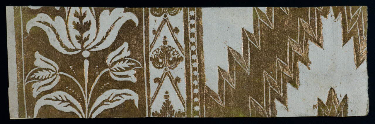 estampe Papier de garde 1968.51.90.2 Photo