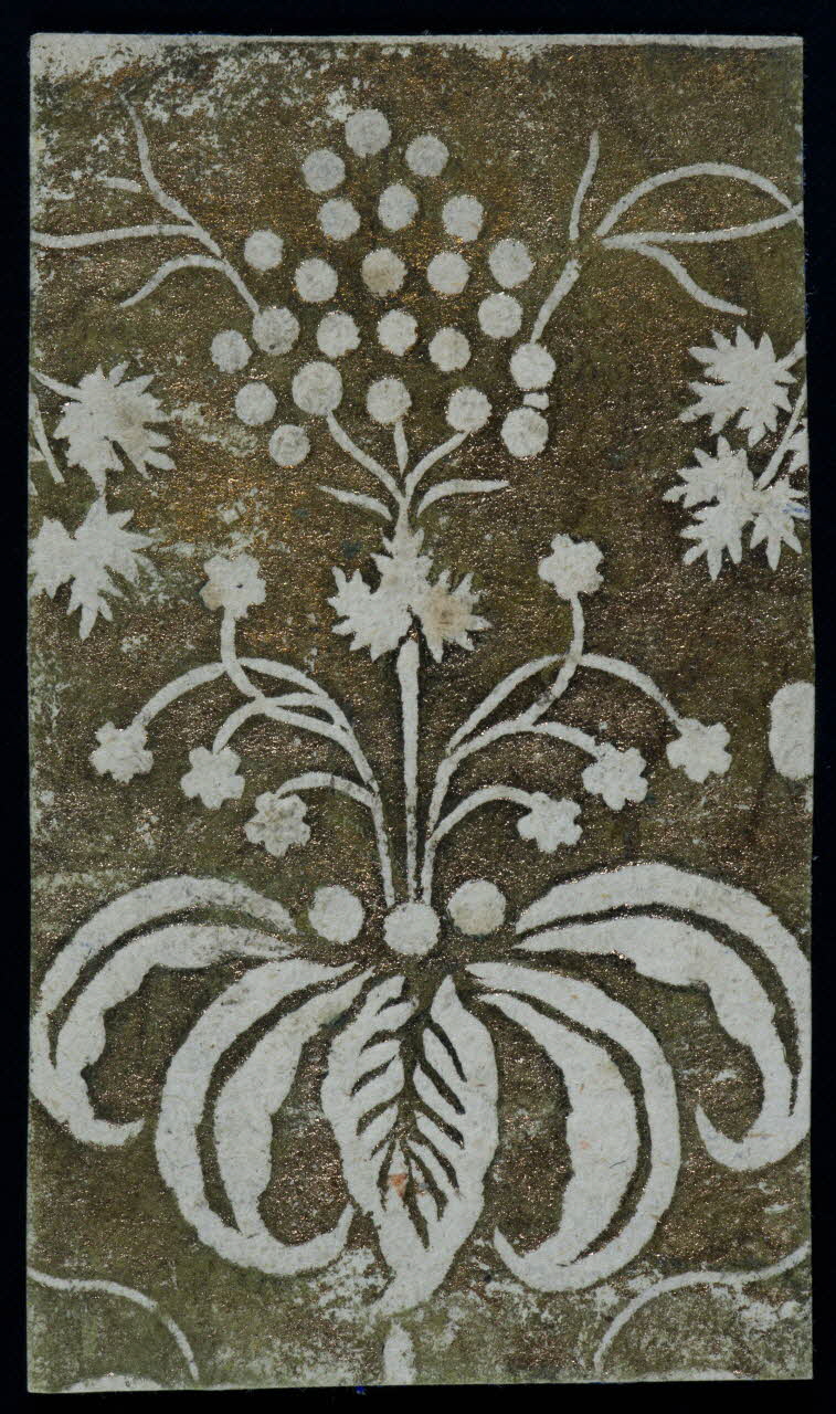 estampe Papier de garde 1968.51.90.3 Photo