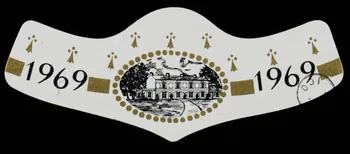 estampe Château 1971.14.170  Photo