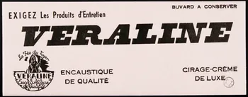 estampe EXIGEZ Les Produits d'Entretien  VERALINE 1972.110.1555.4 Photo