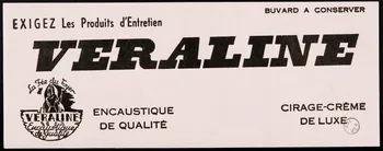 estampe EXIGEZ Les Produits d'Entretien  VERALINE 1972.110.1555.6 Photo