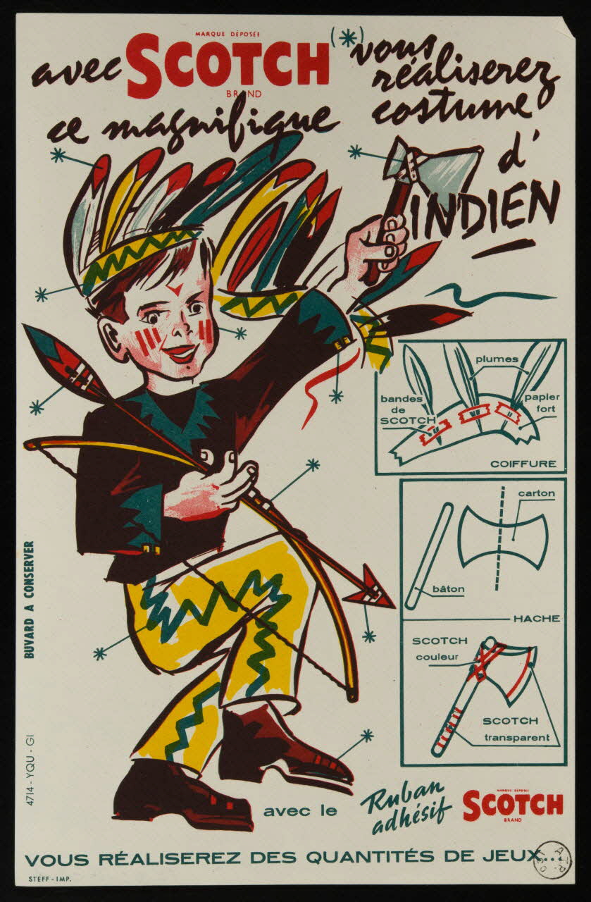 estampe SCOTCH 1972.110.1563.1 Photo