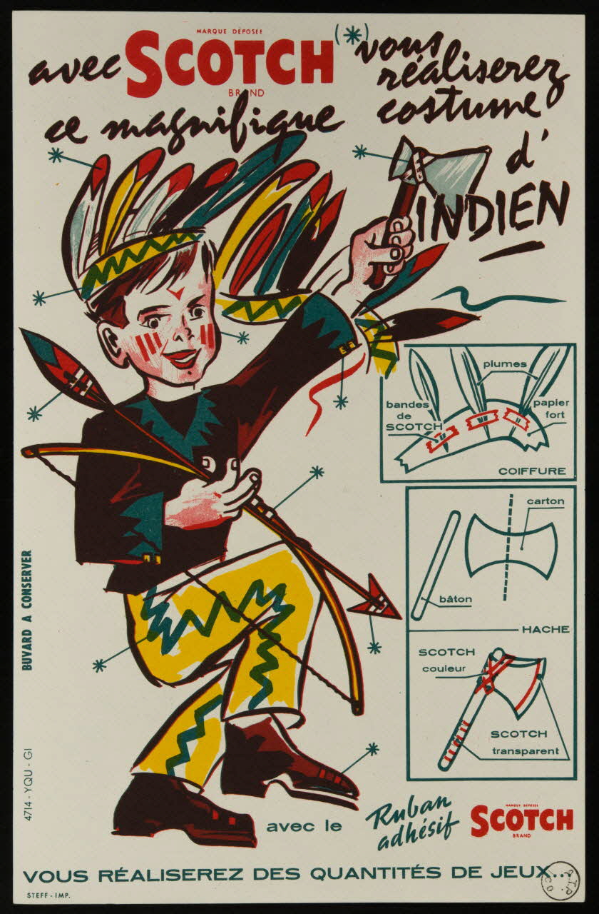 estampe SCOTCH 1972.110.1563.2 Photo