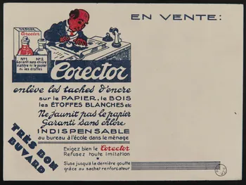 estampe Corector 1972.110.1587 Photo