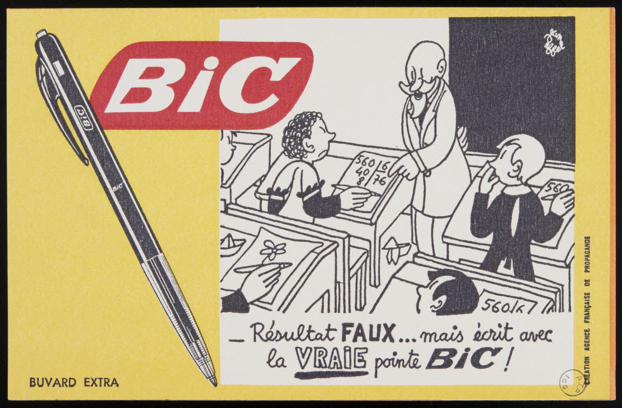 estampe BIC 1972.110.1588.1 Photo