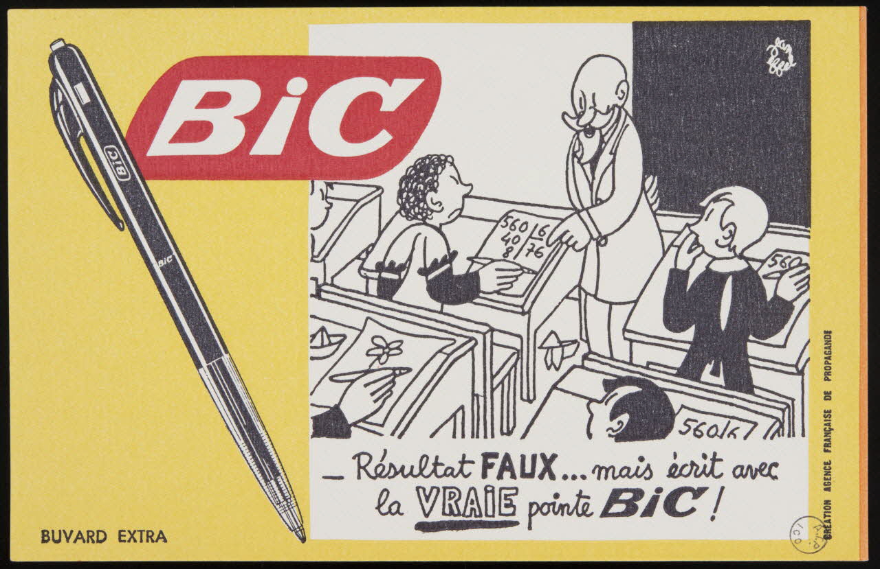 estampe BIC 1972.110.1588.2 Photo