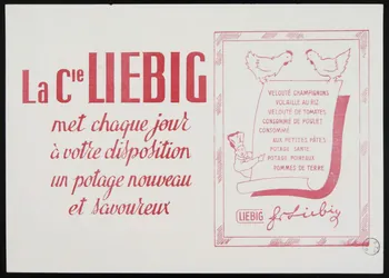 estampe La Cie LIEBIG 1972.110.1595.2 Photo