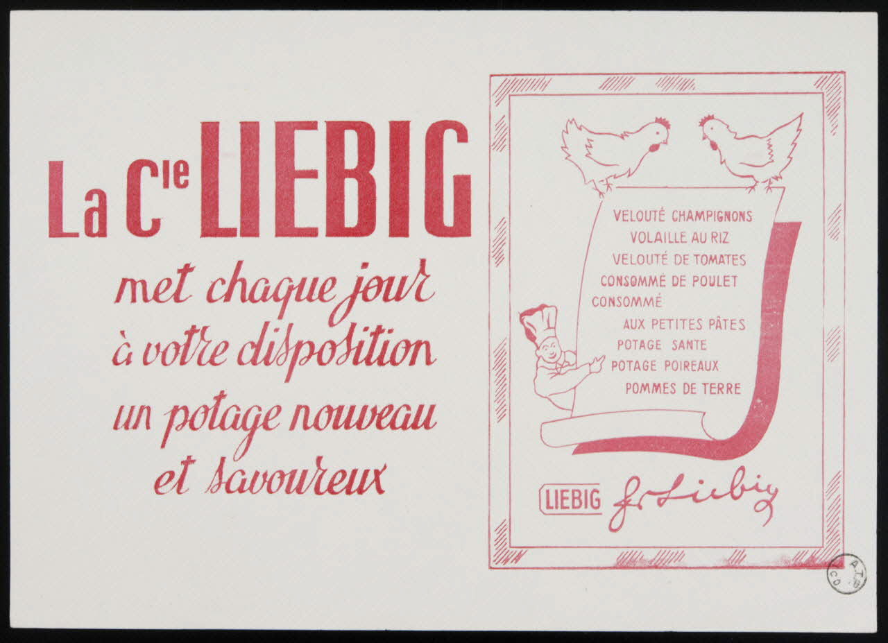 estampe La Cie LIEBIG 1972.110.1595.3 Photo